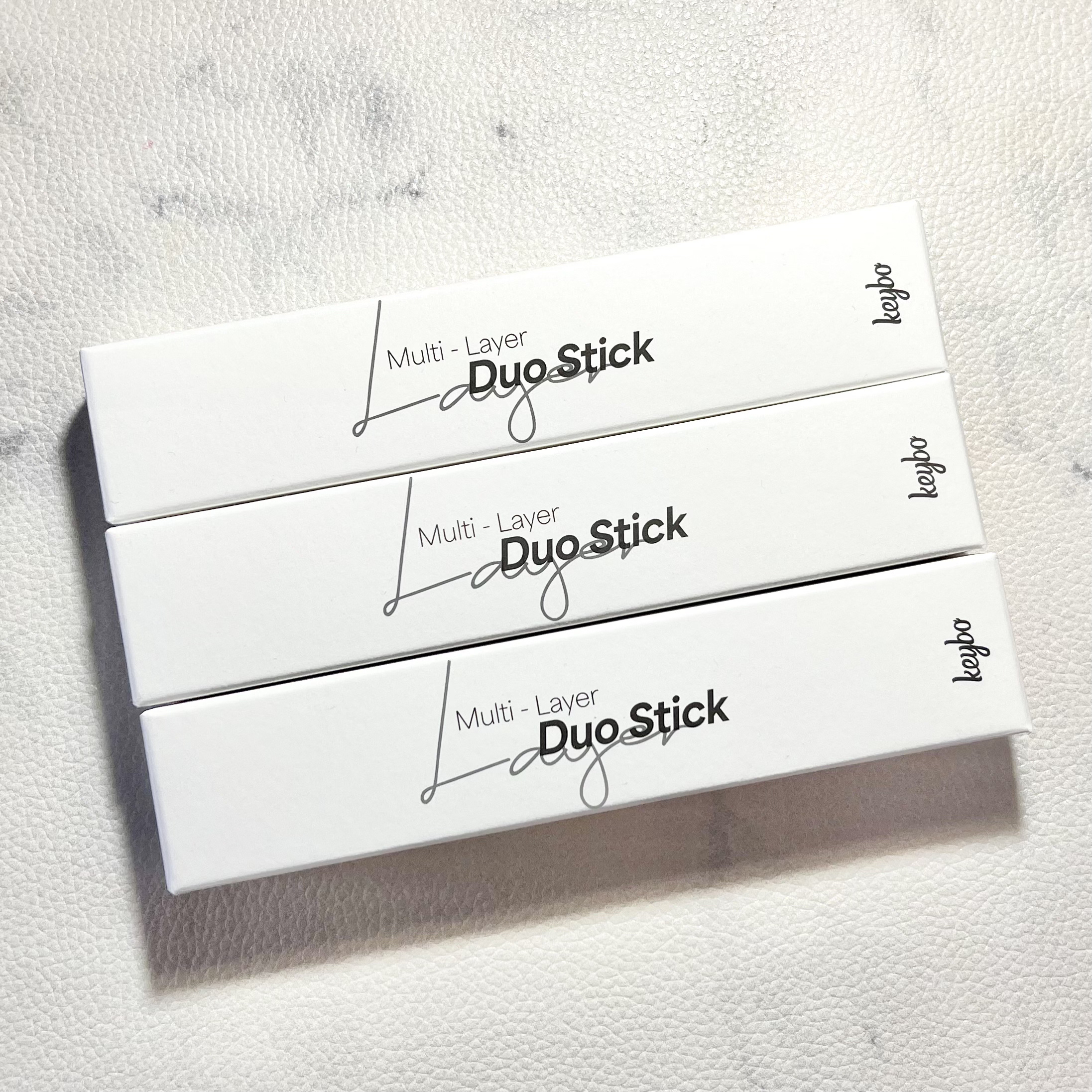 マルチレイヤーデュオスティック/keybo/リップライナーを使ったクチコミ（2枚目）