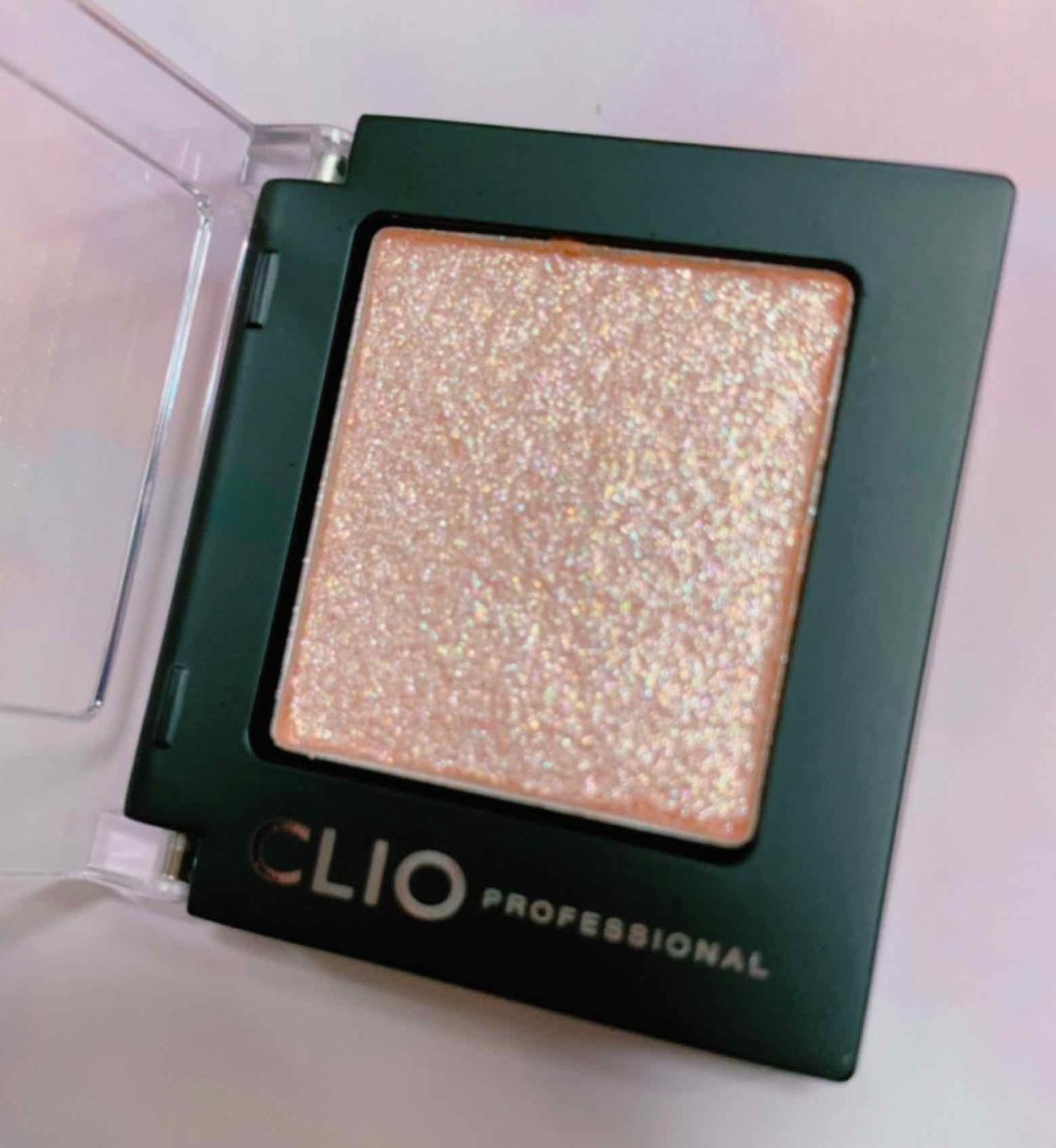 プロ シングル シャドウ/CLIO/単色アイシャドウを使ったクチコミ(2枚目)