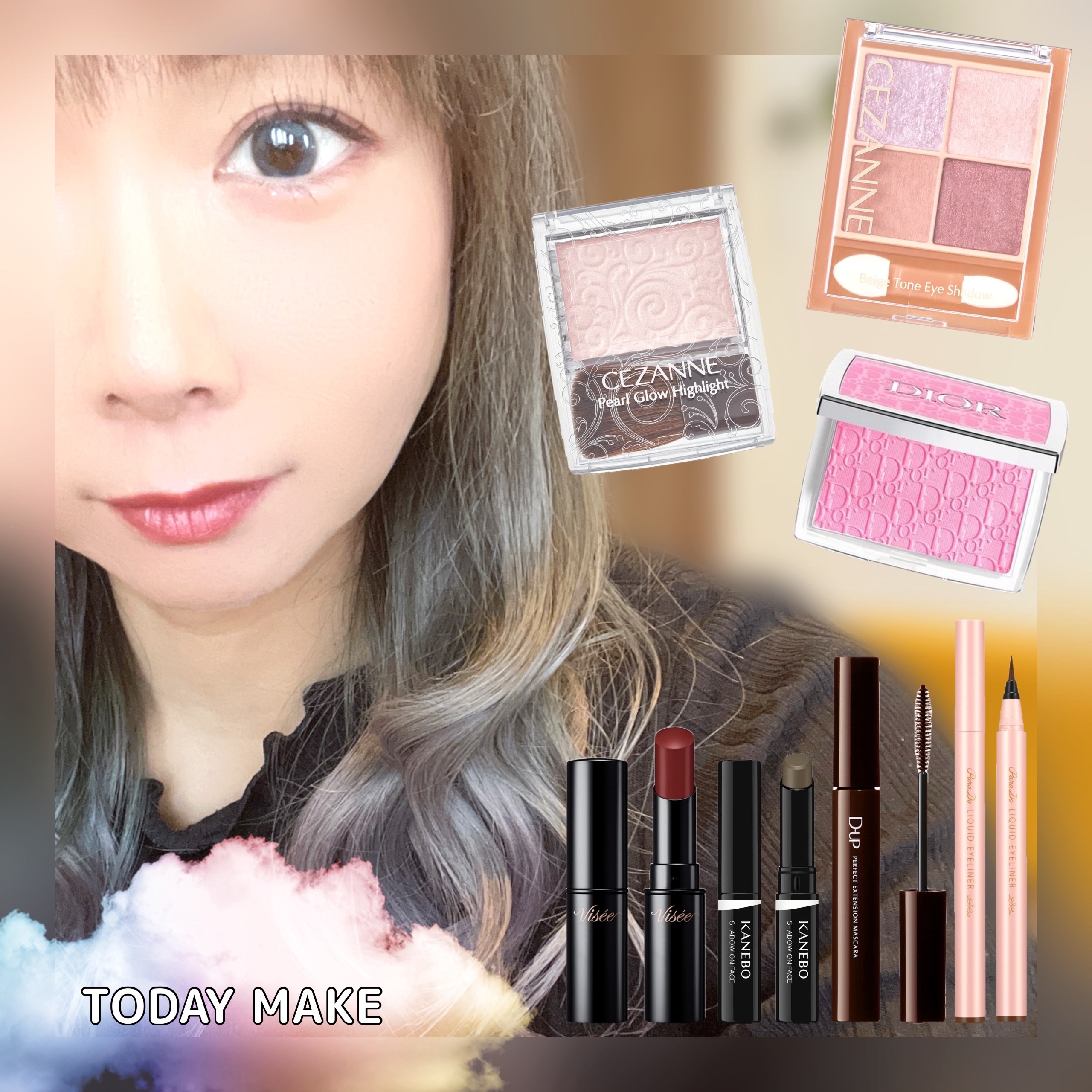 シャドウオンフェース/KANEBO/シェーディングを使ったクチコミ（1枚目）