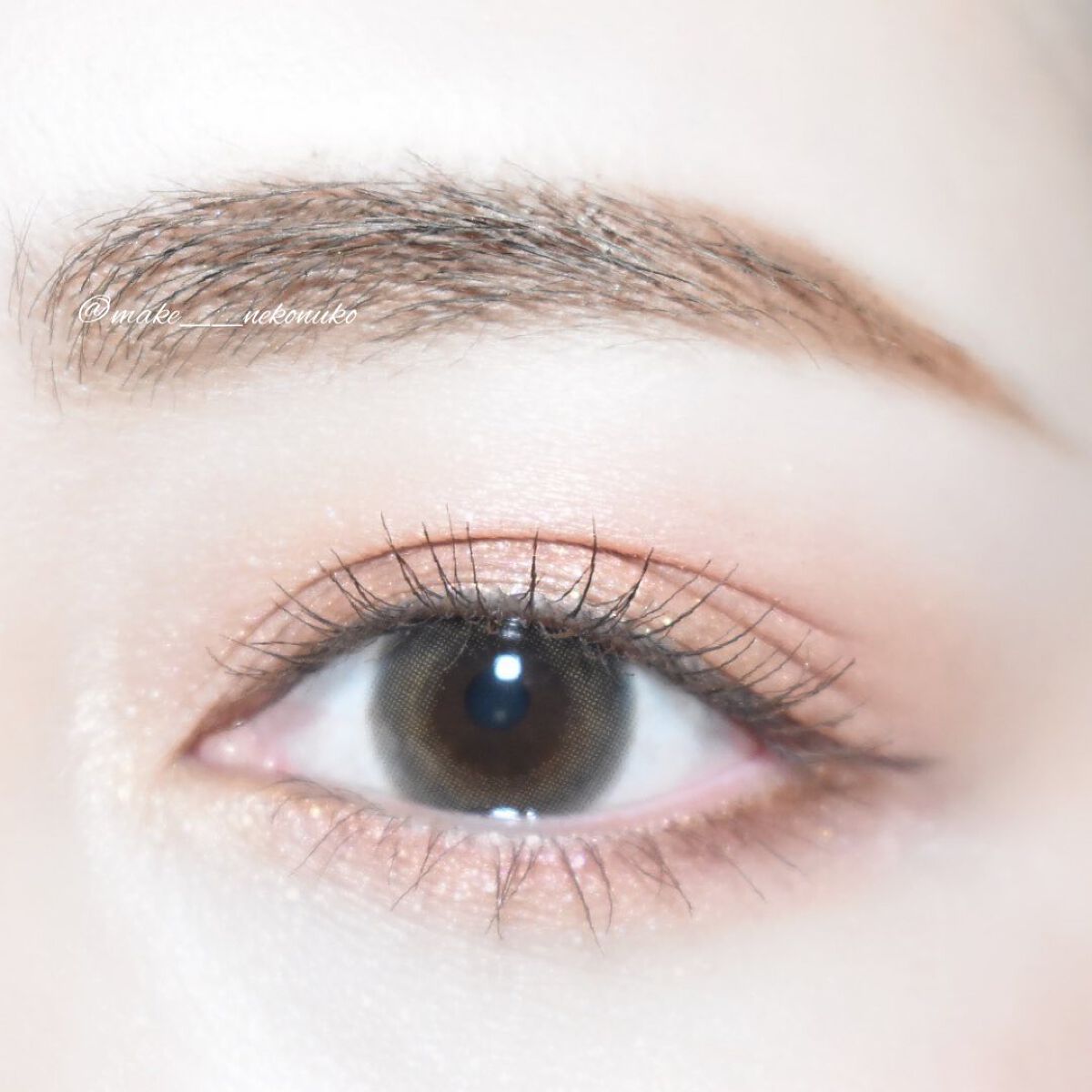 ヌード ドラマ II アイシャドウ パレット/BOBBI BROWN/アイシャドウパレットを使ったクチコミ(4枚目)