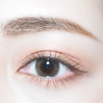 ヌード ドラマ II アイシャドウ パレット/BOBBI BROWN/アイシャドウパレットを使ったクチコミ(4枚目)