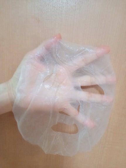 TCフレッシュマスク/BRING GREEN/シートマスク・パックを使ったクチコミ(2枚目)