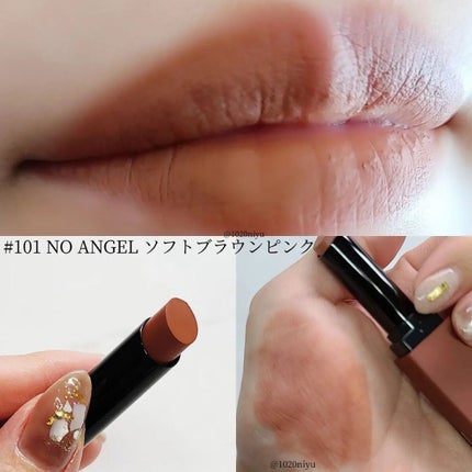 パワーマット リップスティック/NARS/口紅を使ったクチコミ(4枚目)