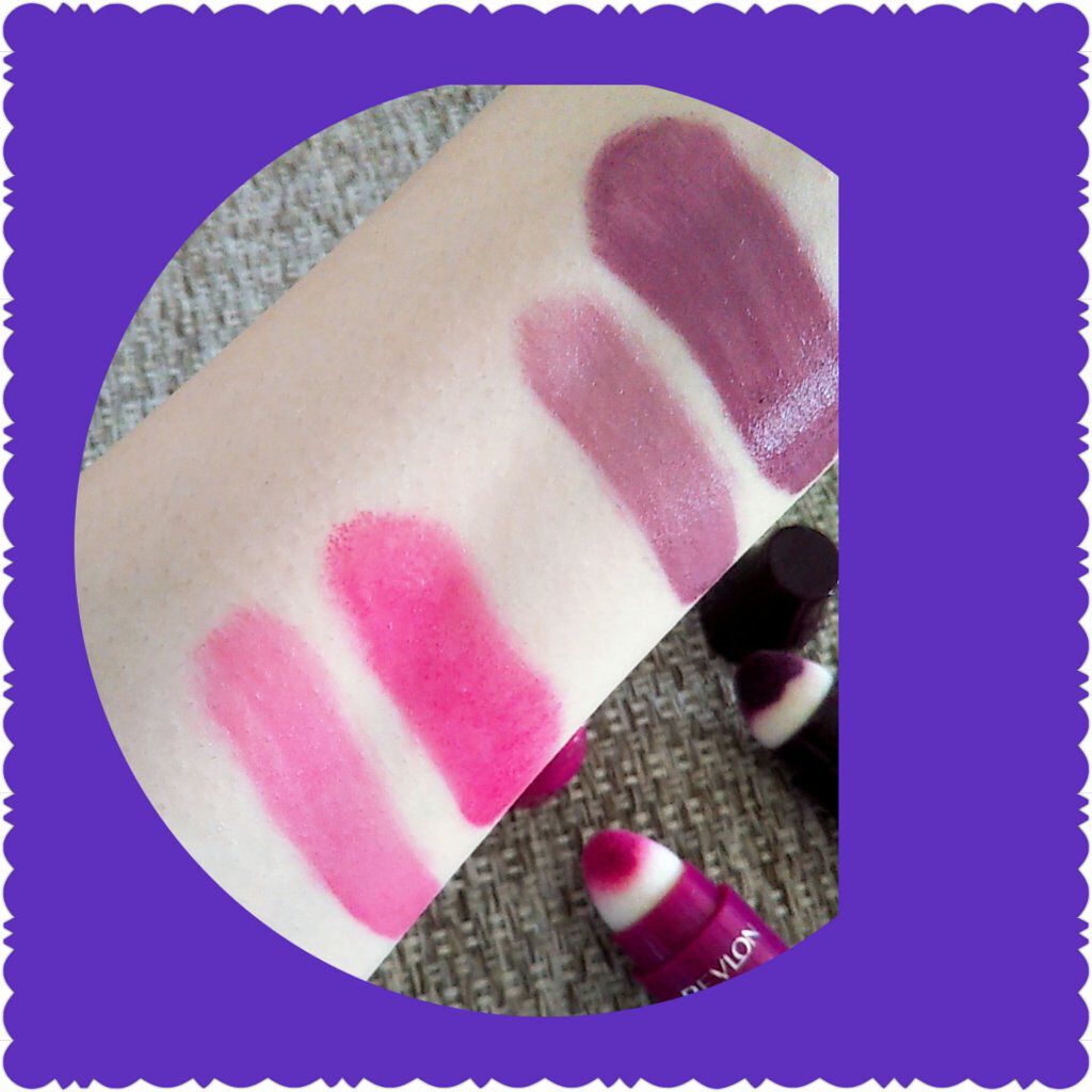 キス クッション リップ ティント/REVLON/リップティントを使ったクチコミ(3枚目)