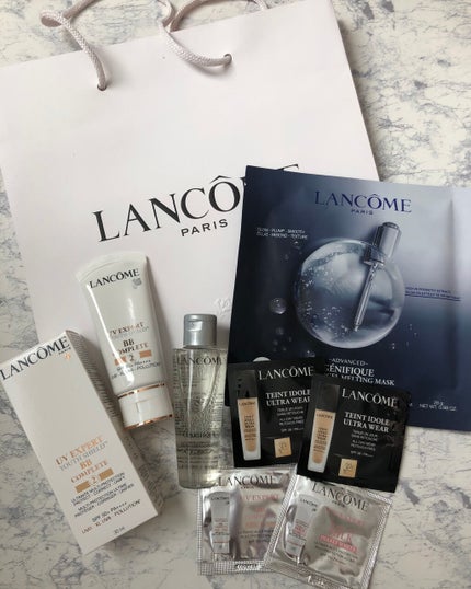 UV エクスペール BB n/LANCOME/BBクリームを使ったクチコミ(1枚目)