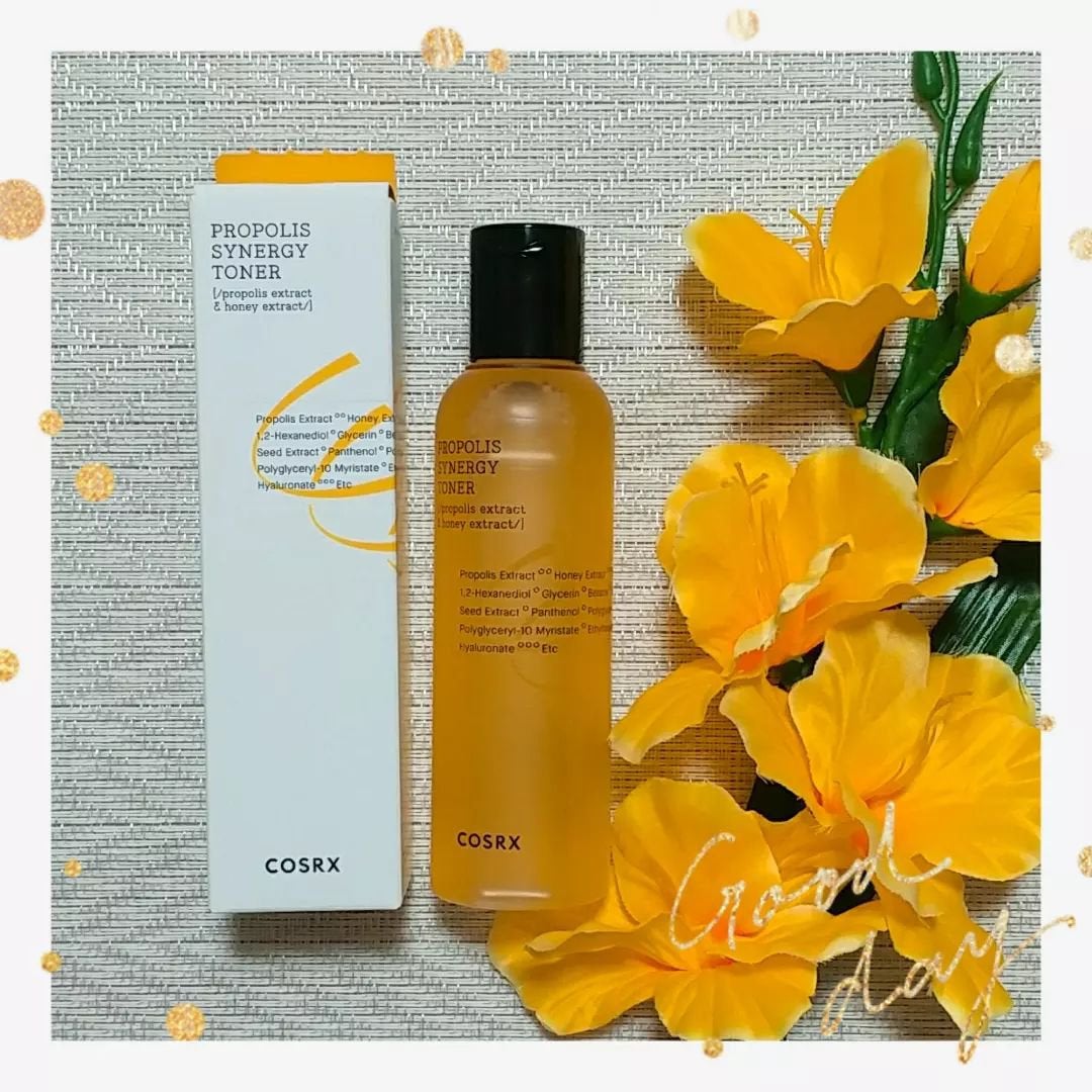 フルフィットプロポリスシナジートナー/COSRX/化粧水を使ったクチコミ(2枚目)