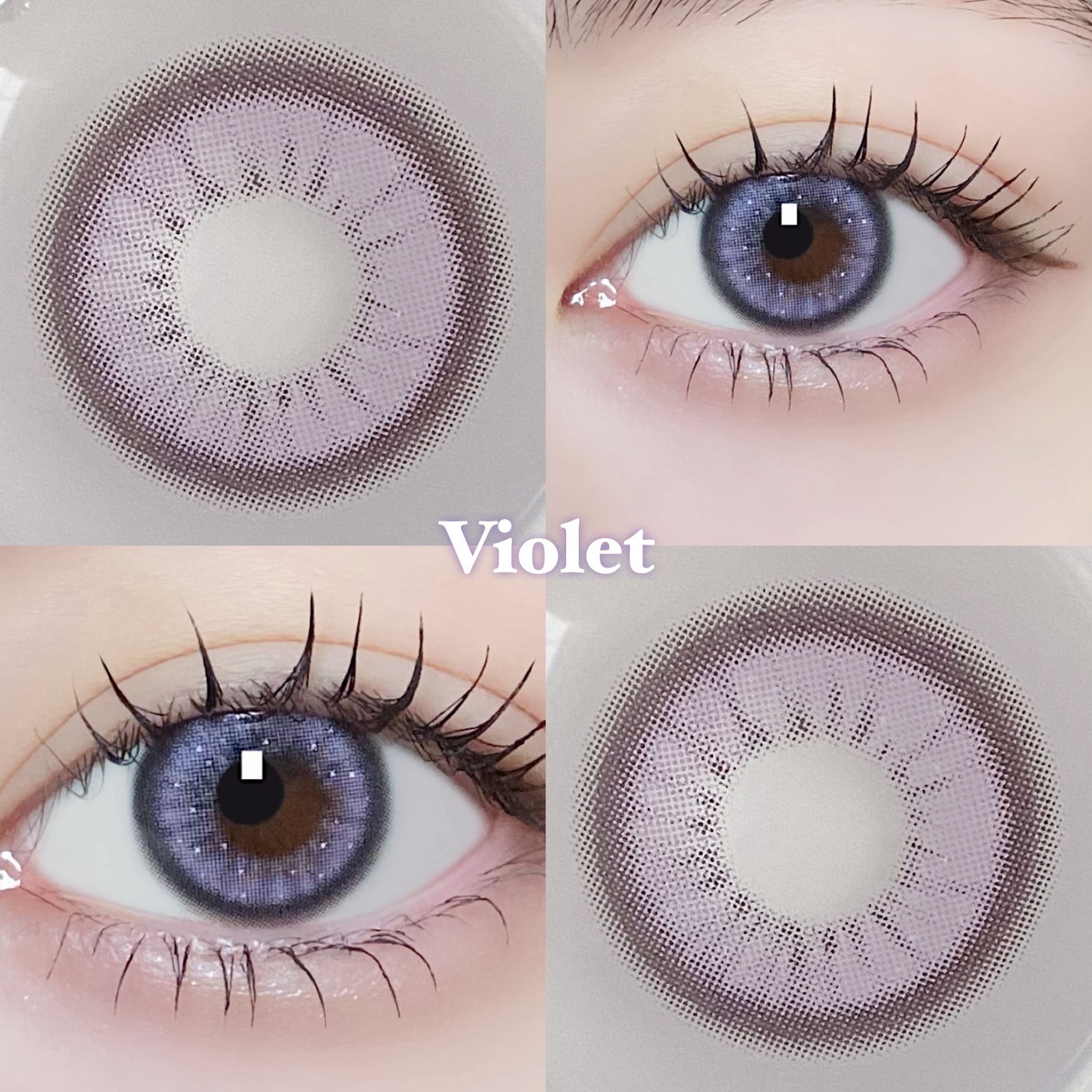 ANNASUI PARANTICA/myfipn/ワンデー(1DAY)カラコンを使ったクチコミ(3枚目)