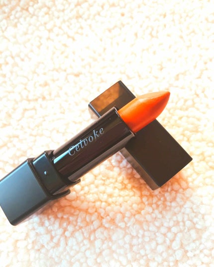 ディグニファイド リップス/Celvoke/口紅を使ったクチコミ(1枚目)