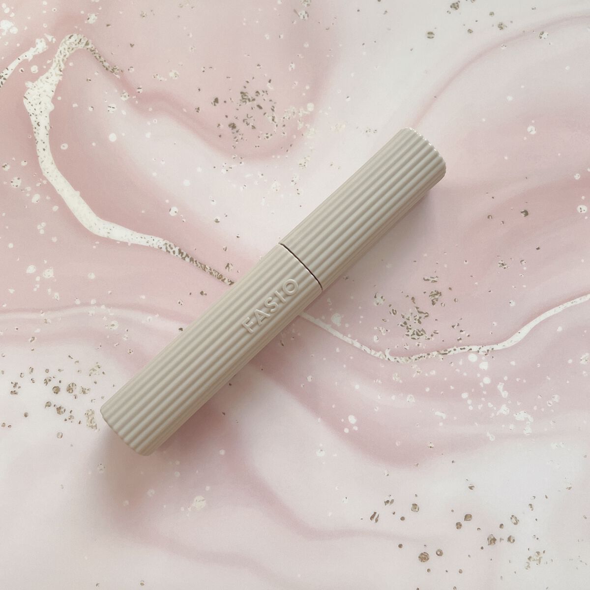 パーマネントカール マスカラ WP（ロング） 101 ローズ/FASIO/マスカラを使ったクチコミ（1枚目）