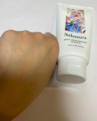 ピュアクレンジングジェル ホワイト/Salanaru（サラナル）/クレンジングジェルを使ったクチコミ（7枚目）