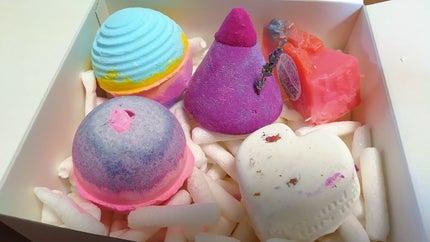 ロッツ オブ ラブ ギフト/ラッシュ/その他キットセットを使ったクチコミ(2枚目)