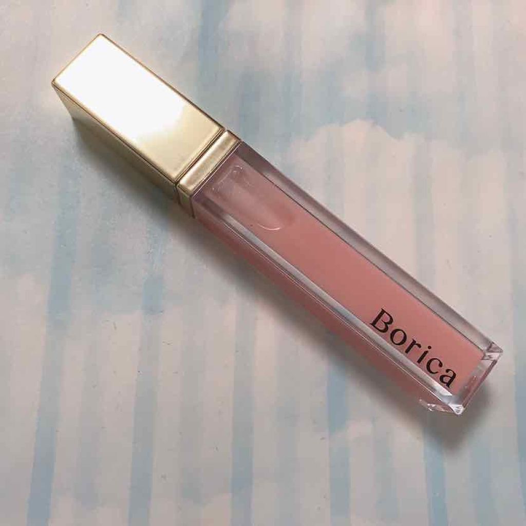 リッププランパー エクストラリッチ/Borica/リップグロスを使ったクチコミ（1枚目）