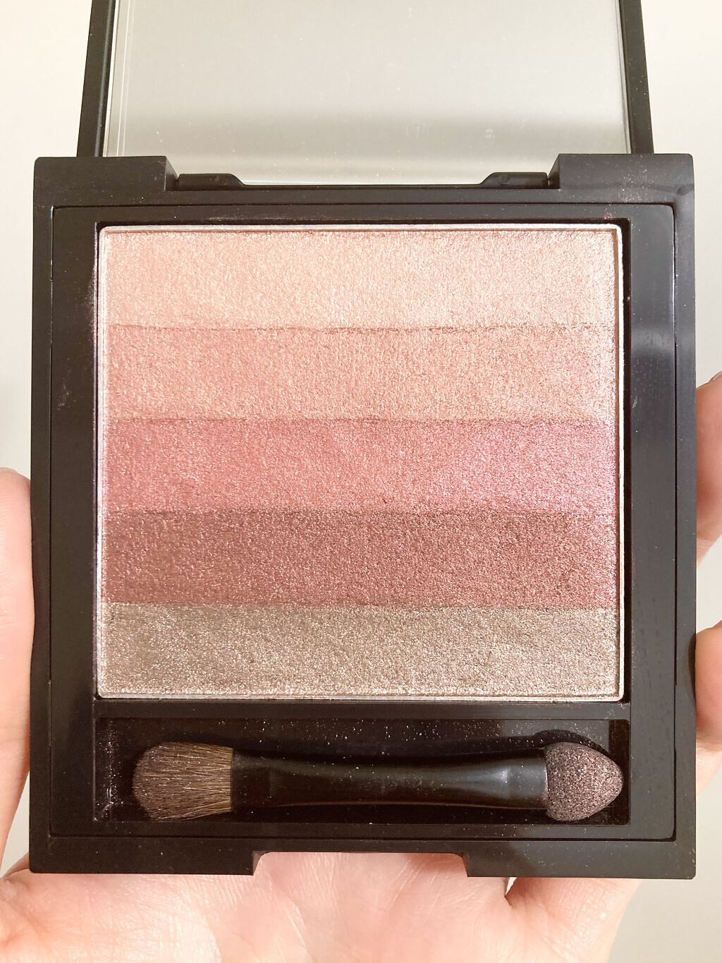 プレイオンメイク アイシャドウ/play on make/アイシャドウパレットを使ったクチコミ（3枚目）