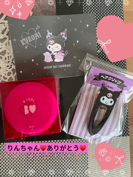 アプリ肌パウダー/b idol/プレストパウダーを使ったクチコミ(7枚目)