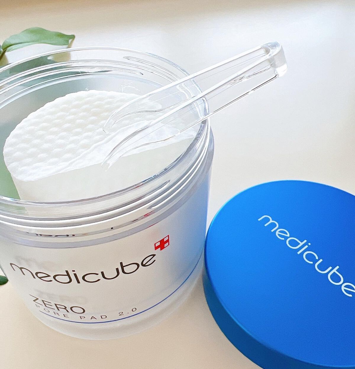 ゼロ毛穴パッド 2.0/MEDICUBE/トナーパッドを使ったクチコミ(4枚目)