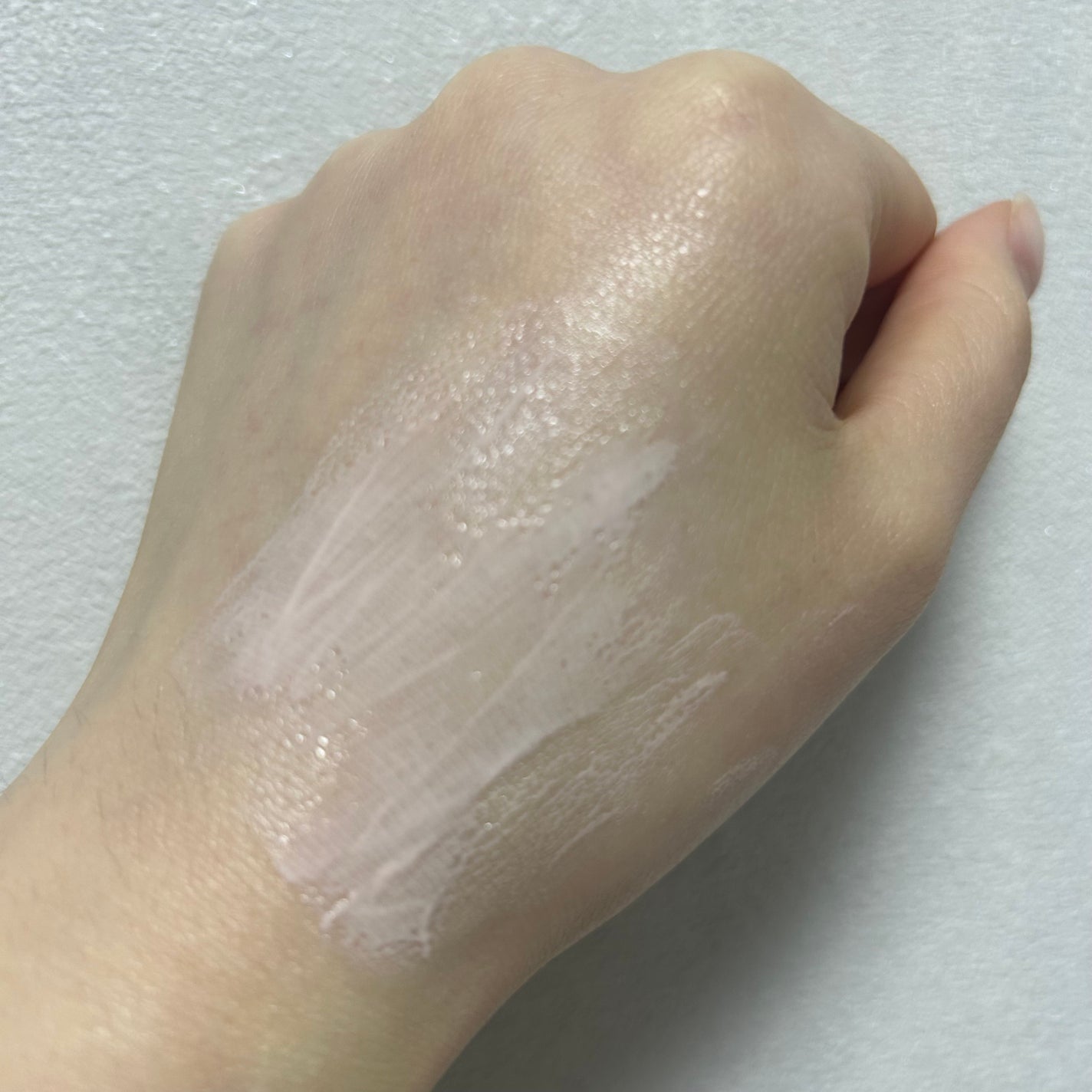 ウォータースプラッシュサンクリーム セラミド/espoir/日焼け止めクリームを使ったクチコミ(3枚目)