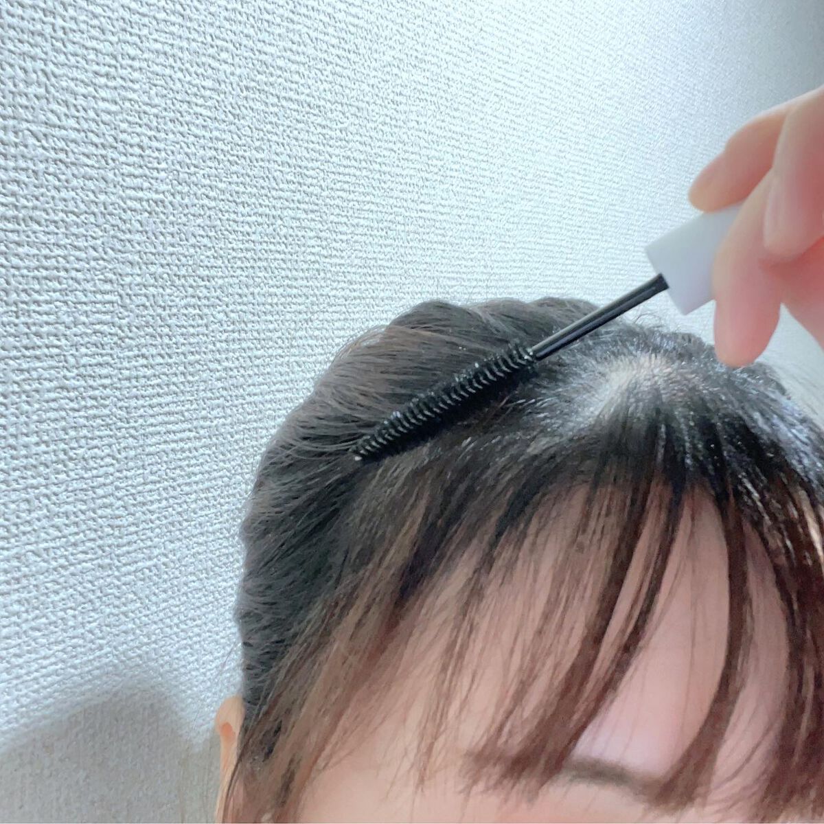 フリズヘアマスカラ/SS by WHOMEE/その他スタイリングを使ったクチコミ(3枚目)