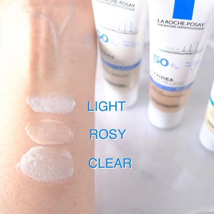 UVイデア XL プロテクショントーンアップ/ラ ロッシュ ポゼ/日焼け止めクリームを使ったクチコミ(3枚目)