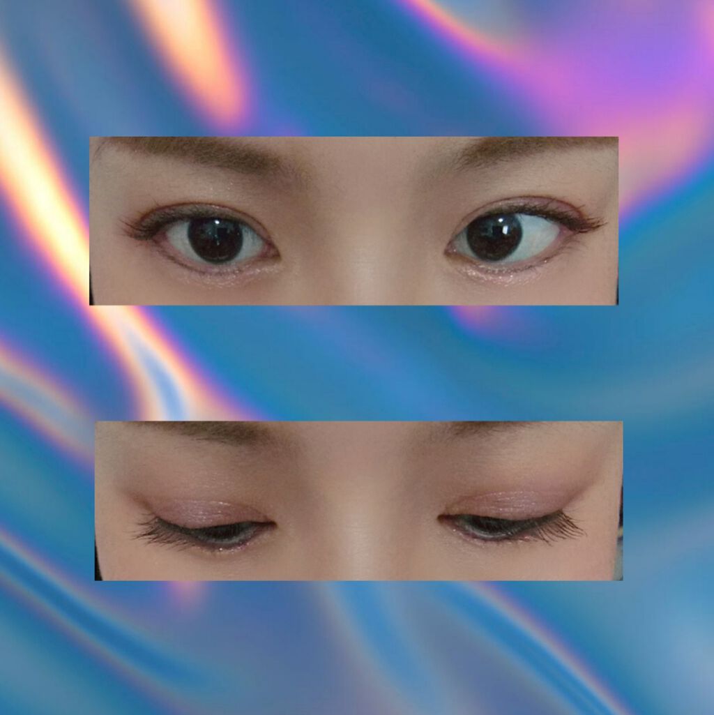 クイックラッシュカーラー/キャンメイク/マスカラ下地を使ったクチコミ(2枚目)