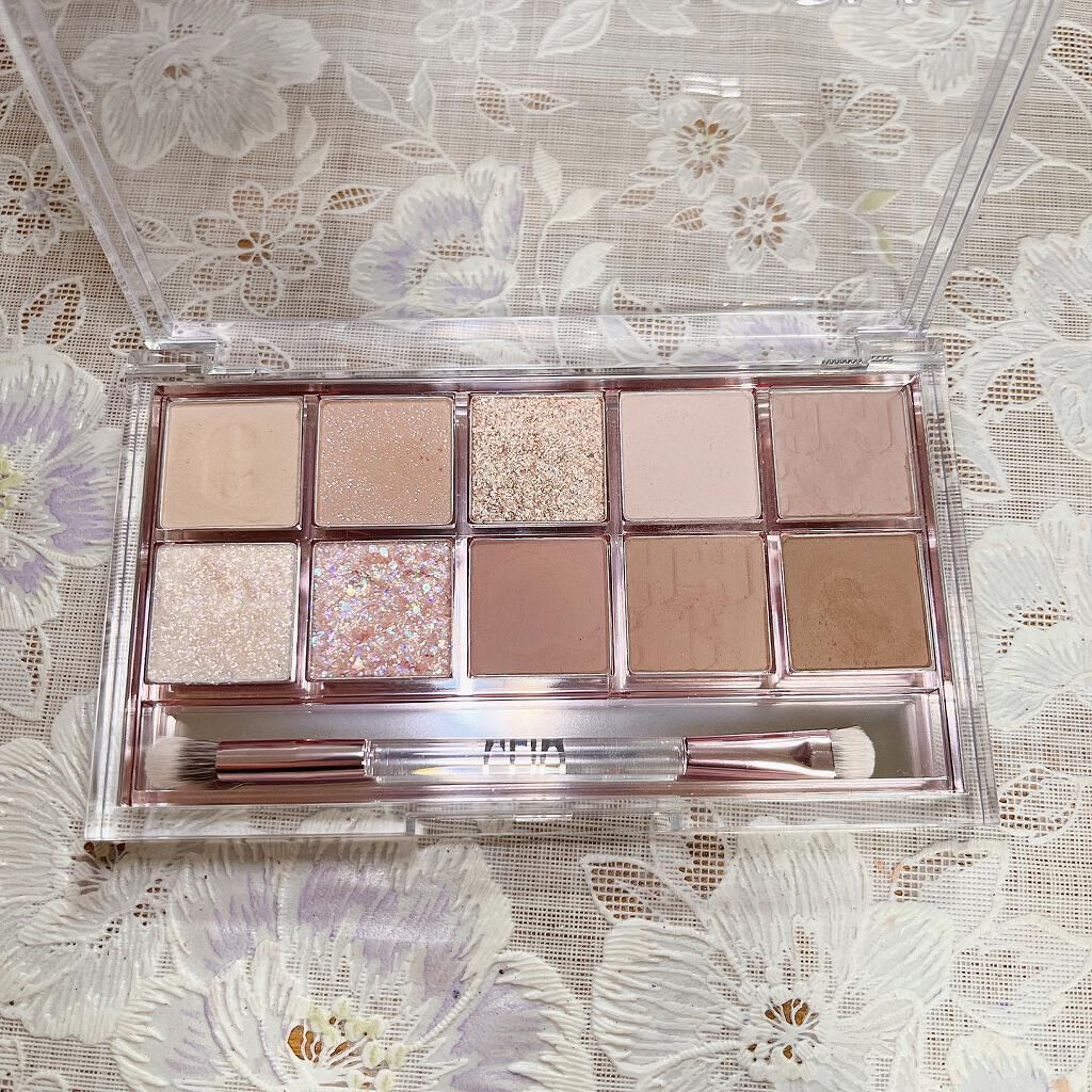 ナチュラル チークN/CEZANNE/パウダーチークを使ったクチコミ（3枚目）