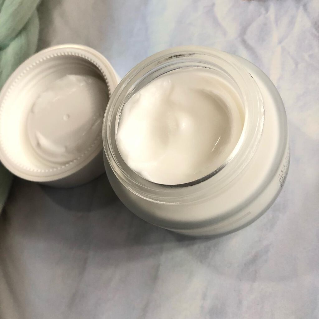 モイスチャライジングクリーム/koive/フェイスクリームを使ったクチコミ（3枚目）