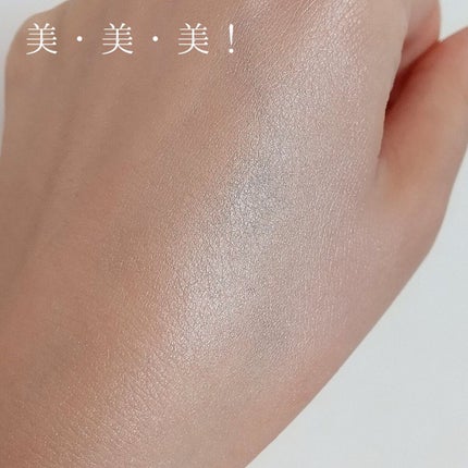 シマー リクイド ハイライター/SUQQU/リキッドハイライトを使ったクチコミ(5枚目)