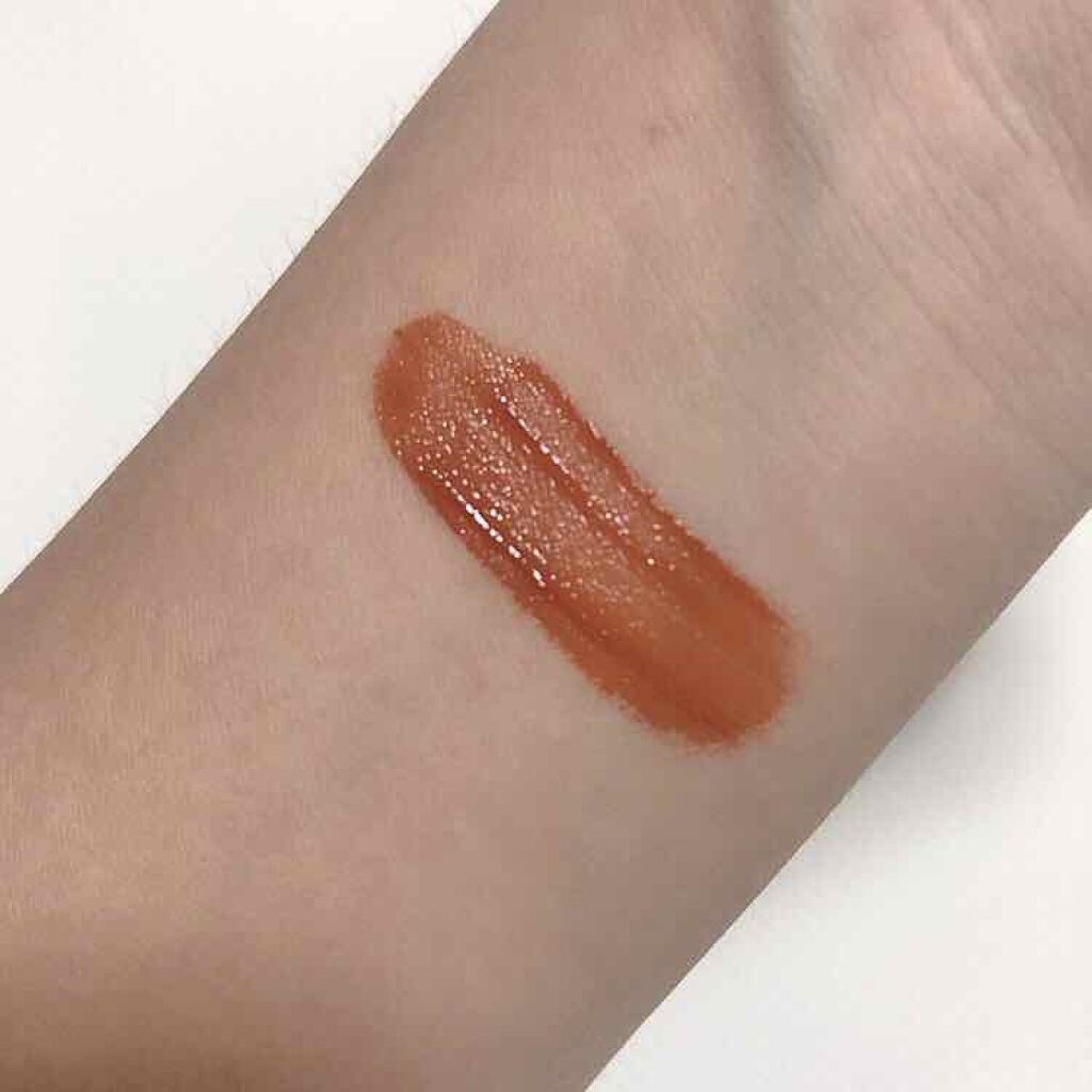 ジューシーリブティント/RICAFROSH/リップティントを使ったクチコミ（2枚目）