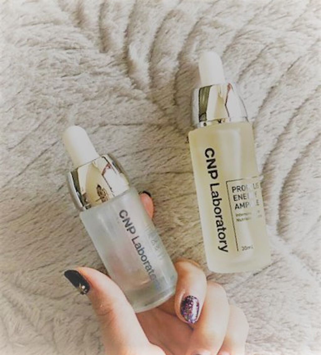 プロポリス エネルギーアンプル/CNP Laboratory/美容液を使ったクチコミ(1枚目)