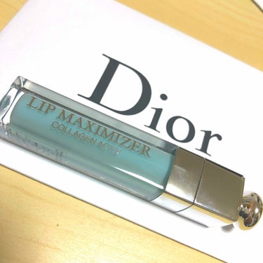 【旧】ディオール アディクト リップ マキシマイザー/Dior/リップグロスを使ったクチコミ（1枚目）