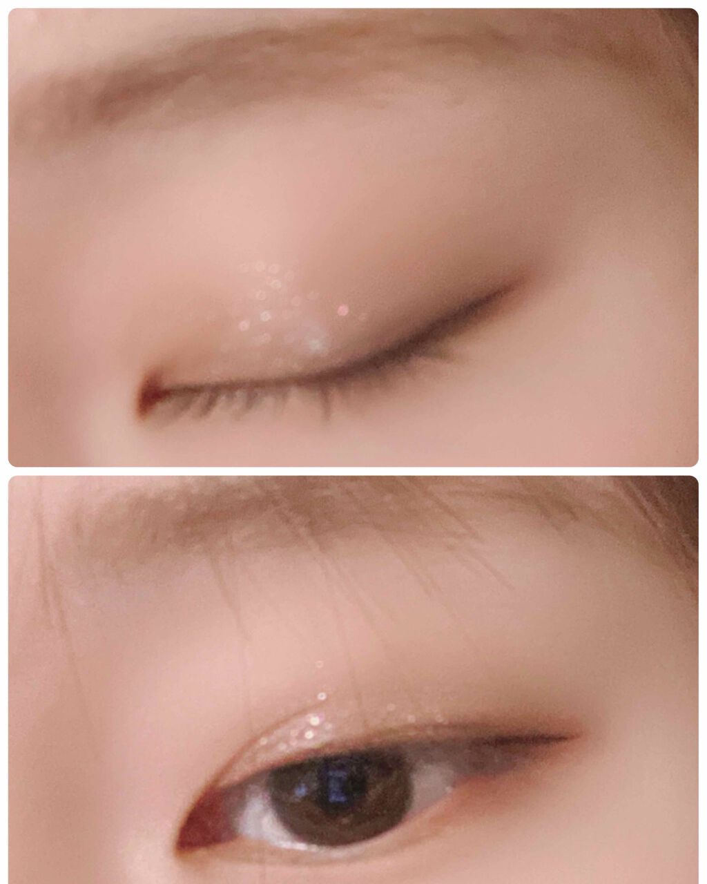 ベターザンアイズ ミュージックシリーズ/rom&nd/アイシャドウパレットを使ったクチコミ（3枚目）