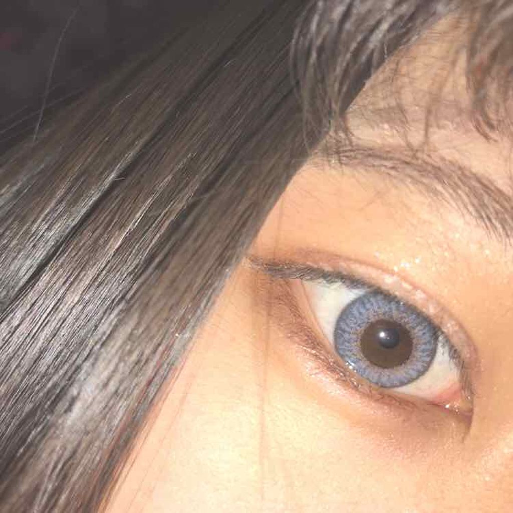 loveil 1day /loveil/ワンデー（１DAY）カラコンを使ったクチコミ（2枚目）