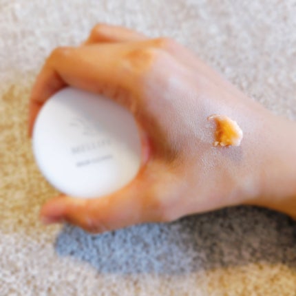 BALM CLEANSE/MELLIFE/クレンジングバームを使ったクチコミ(4枚目)