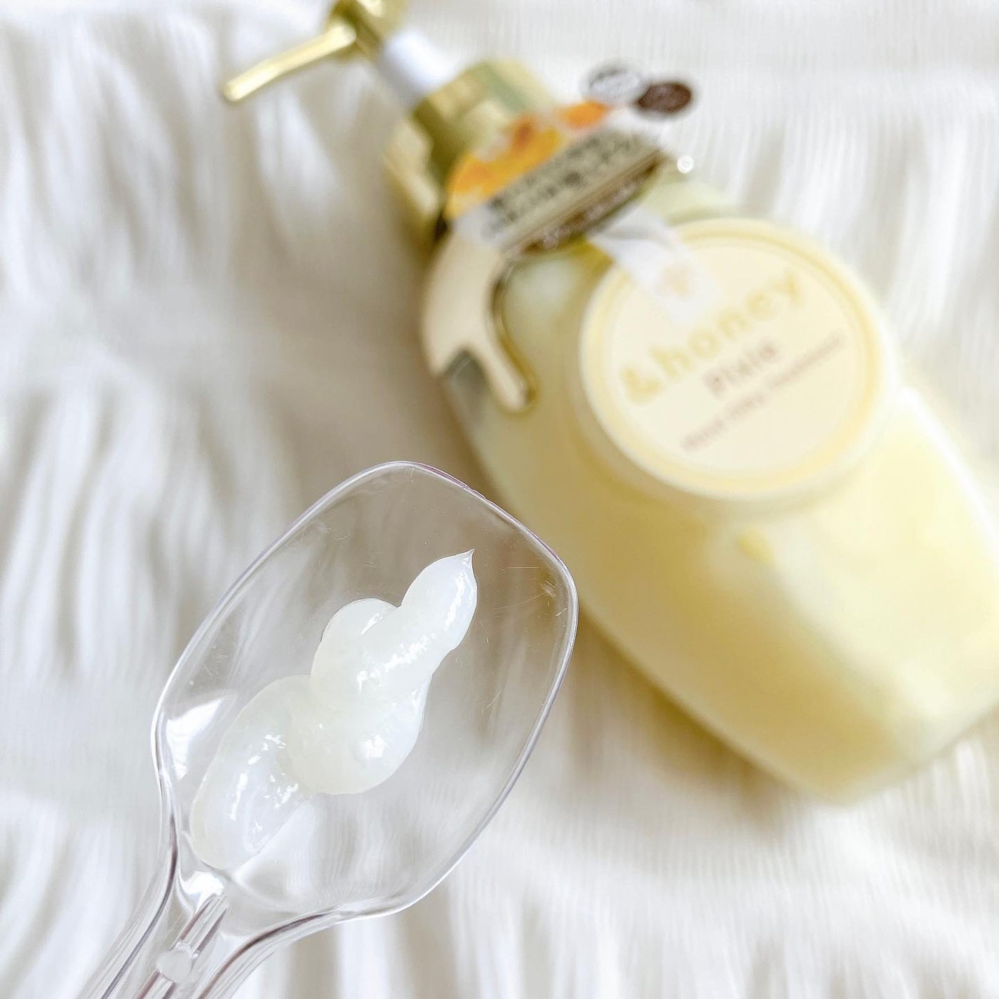 ã¢ã³ããã㌠ãã¯ã·ãŒ ã¢ã€ã¹ãã·ã«ã㌠ã·ã£ã³ããŒ1.0/ãã¢ããªãŒãã¡ã³ã2.0/&honey/åžè²©ã·ã£ã³ããŒã䜿ã£ãã¯ãã³ãïŒ4æç®ïŒ