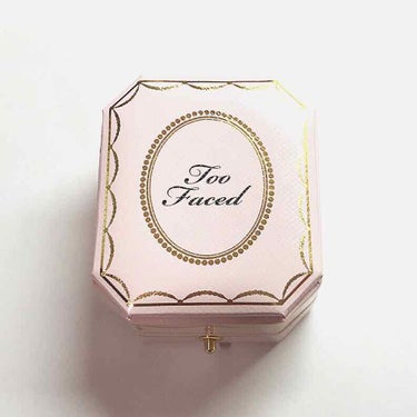 ダイヤモンドライト マルチユース ハイライター/Too Faced/パウダーハイライトを使ったクチコミ（3枚目）