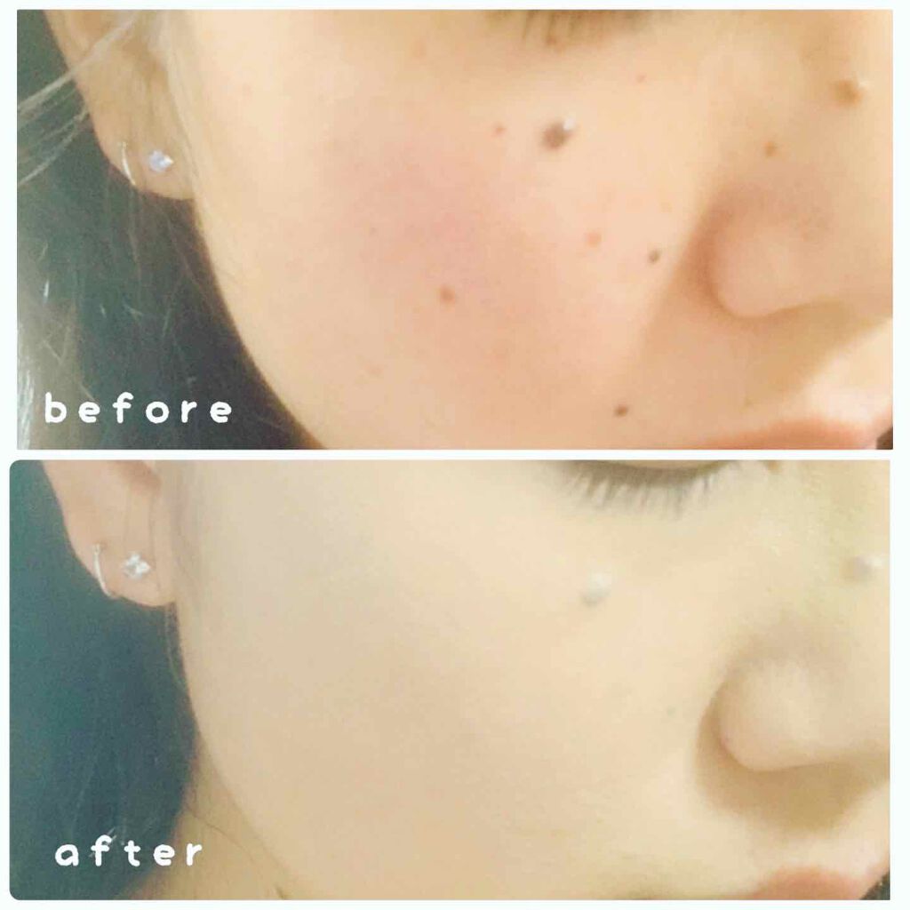 マーシュフィールド SC クリーミィタッチファンデ/マーシュ・フィールド/クリーム・エマルジョンファンデーションを使ったクチコミ(4枚目)