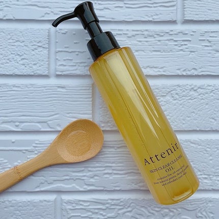 スキンクリア クレンズ オイル アロマタイプ/アテニア/オイルクレンジングを使ったクチコミ(2枚目)