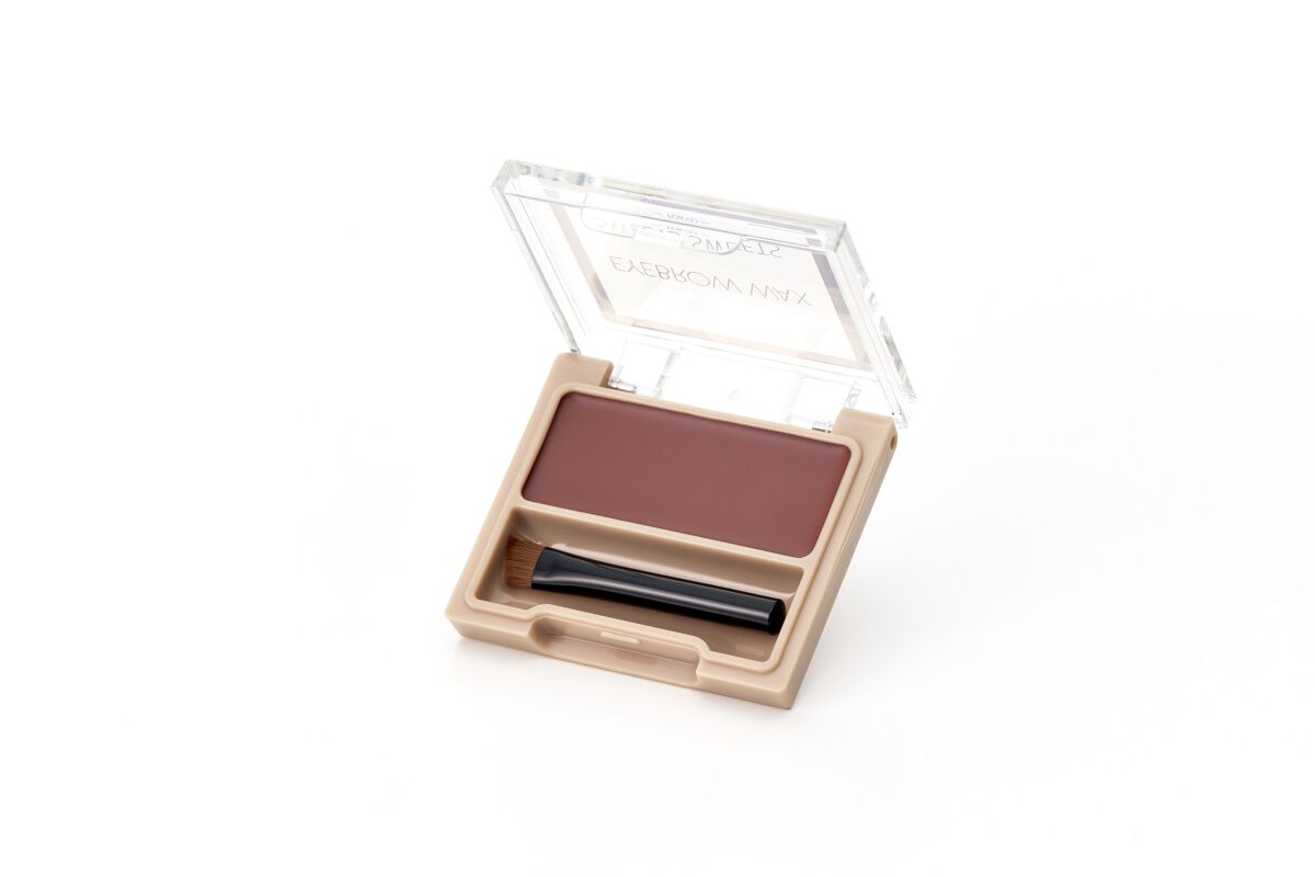 アイブロウワックス 06 オレンジブラウン(限定)