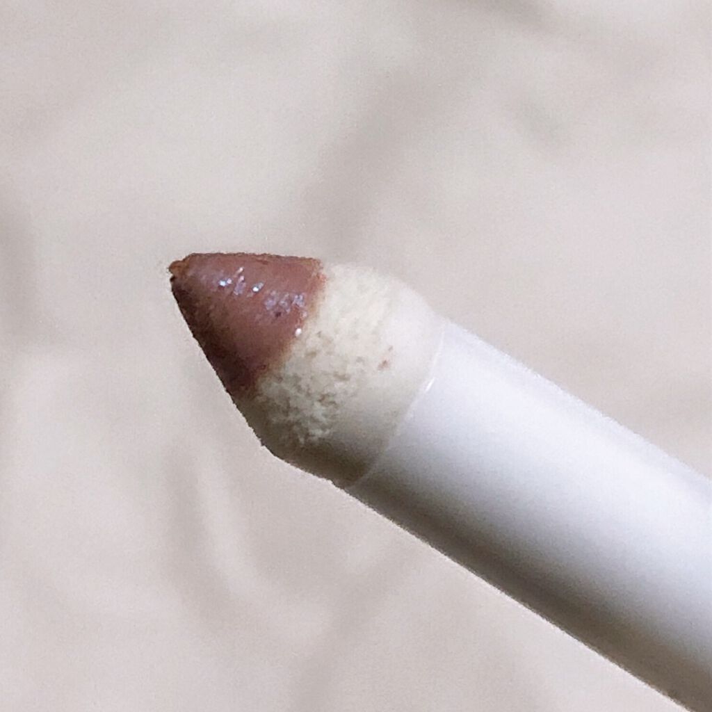 涙袋アイカラー PU01 ペールラベンダー/ティンカーウィンク/スティックアイシャドウを使ったクチコミ（2枚目）