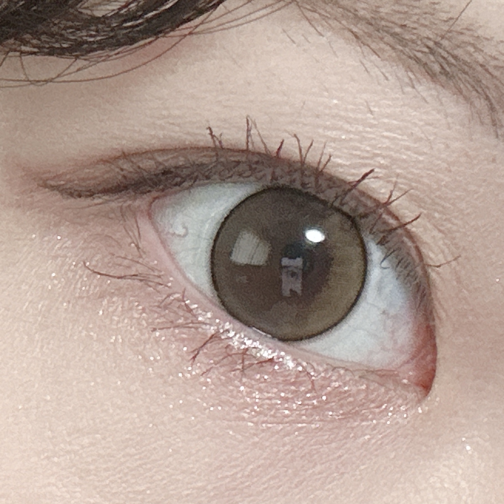 ミューテッドシアーティント/Ririmew/リップティントを使ったクチコミ（2枚目）