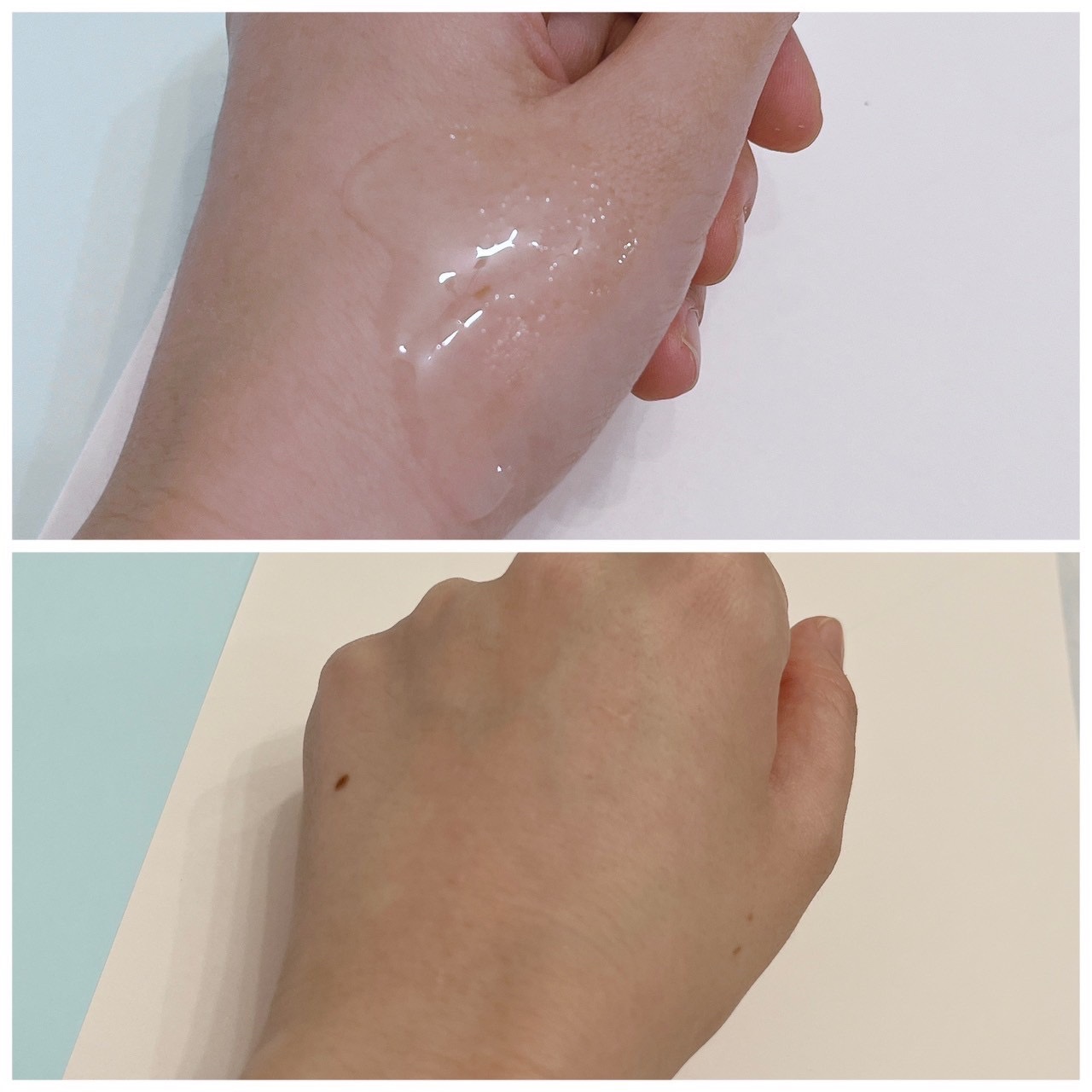 トイロ バランシングドロップ＜医薬部外品＞（化粧液）/ファンケル/化粧水を使ったクチコミ（3枚目）