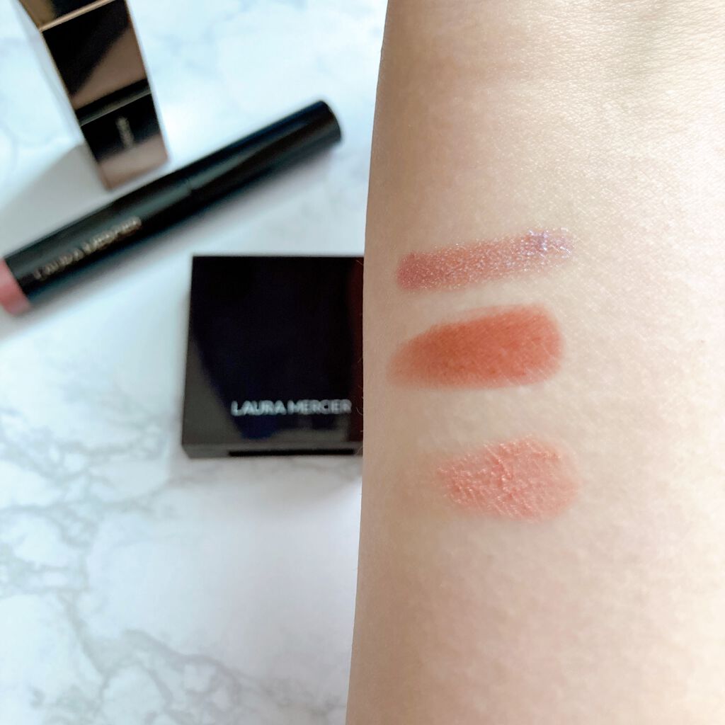 プティ コレクシオン ベストカラー/ローラ メルシエ/メイクアップキットを使ったクチコミ(2枚目)