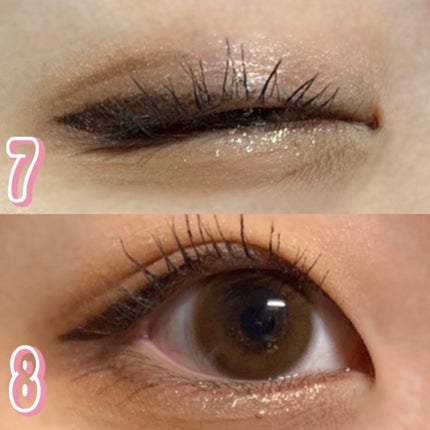 M デューイ グロッシー アイズ/MISSHA/単色アイシャドウを使ったクチコミ(6枚目)