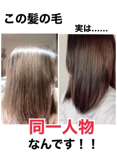 ヘアーオイル【トリートメント】/ellips/ヘアオイルを使ったクチコミ（1枚目）