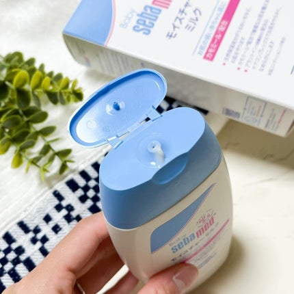 モイスチャーローション/ベビーセバメド/ボディローションを使ったクチコミ(2枚目)