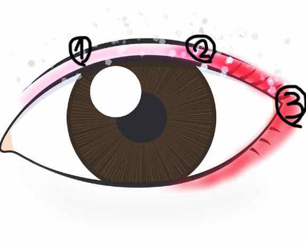 【旧品】パーフェクトスタイリストアイズ/キャンメイク/アイシャドウパレットを使ったクチコミ（3枚目）