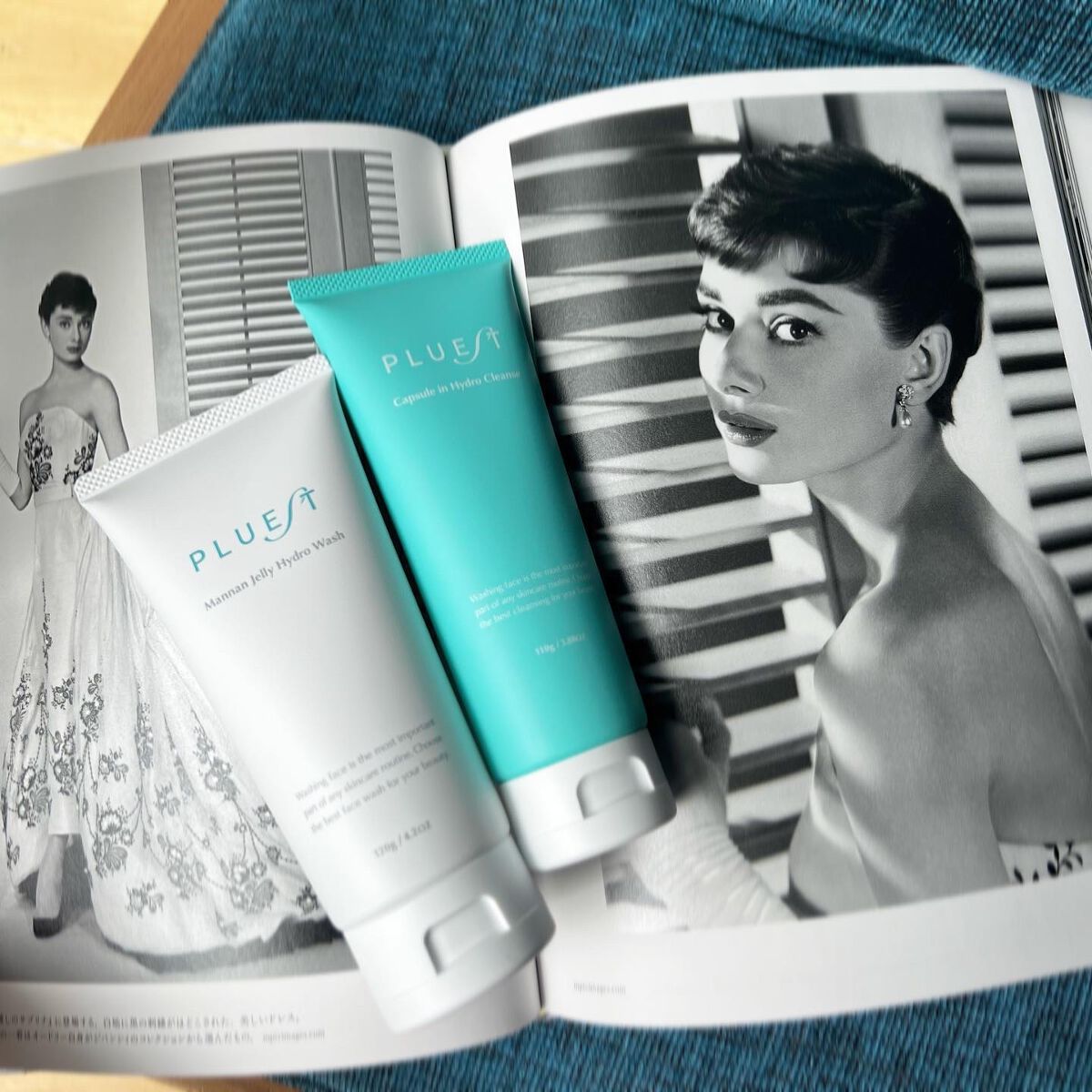 マンナンジェリーハイドロウォッシュ/PLUEST/洗顔料を使ったクチコミ（1枚目）