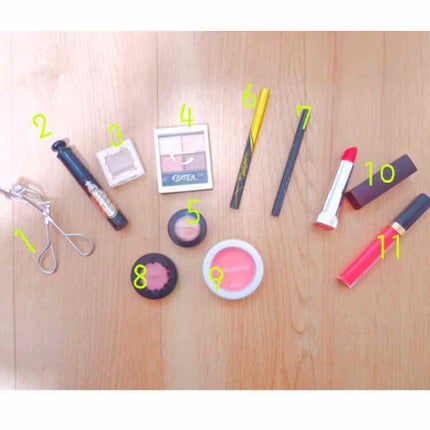 スキニーリッチシャドウ/excel/アイシャドウパレットを使ったクチコミ(1枚目)