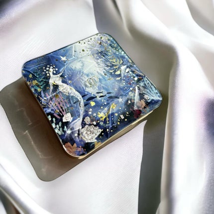 ル・レオスールデクラ /クレ・ド・ポー ボーテ/パウダーハイライトを使ったクチコミ(7枚目)