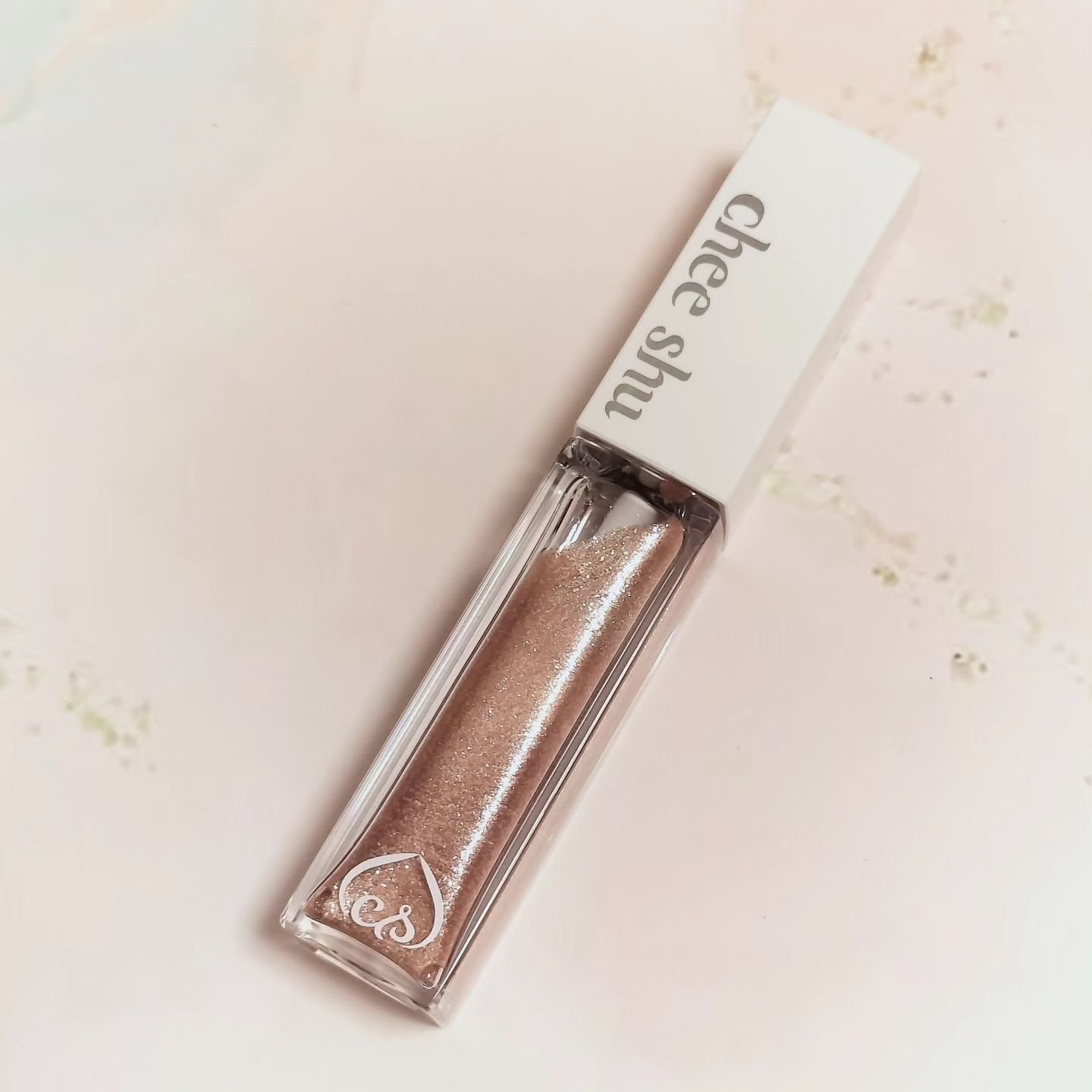 アイドルプリズムグリッター/chee shu/グリッターを使ったクチコミ（2枚目）