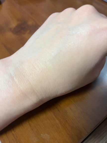 ゼン ウェア フルイド/DECORTÉ/リキッドファンデーションを使ったクチコミ(4枚目)